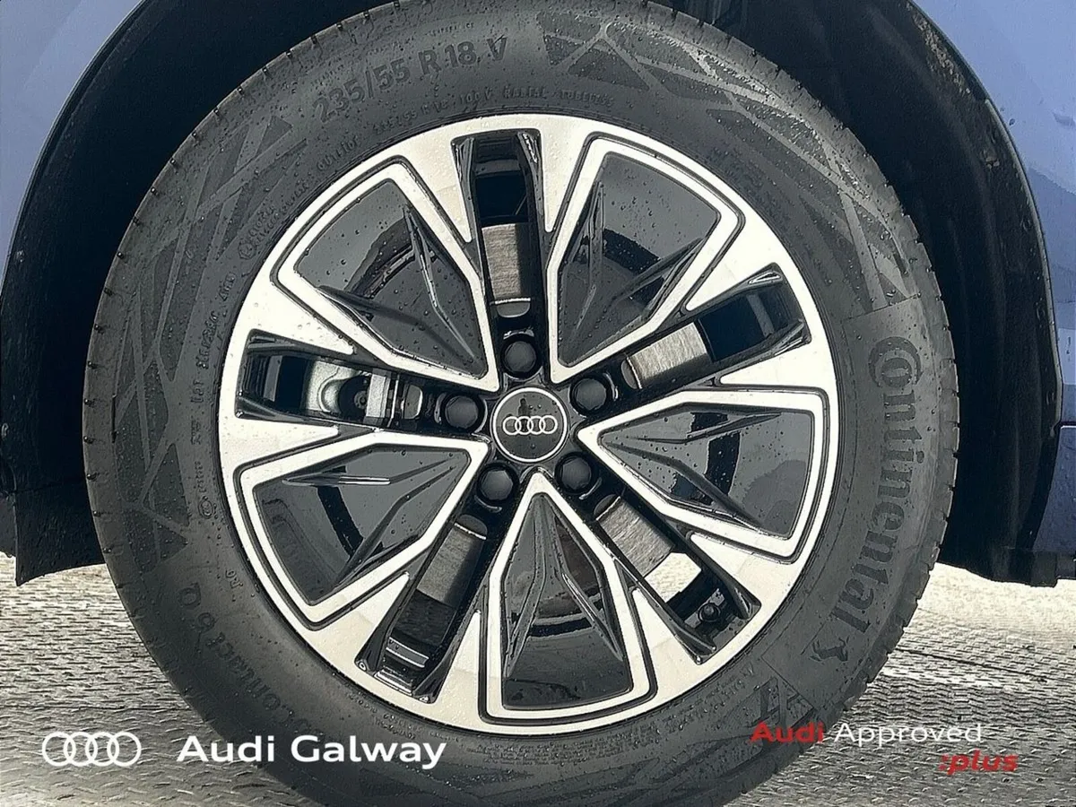 Audi Q3 SUV, Diesel, 2026, Blue