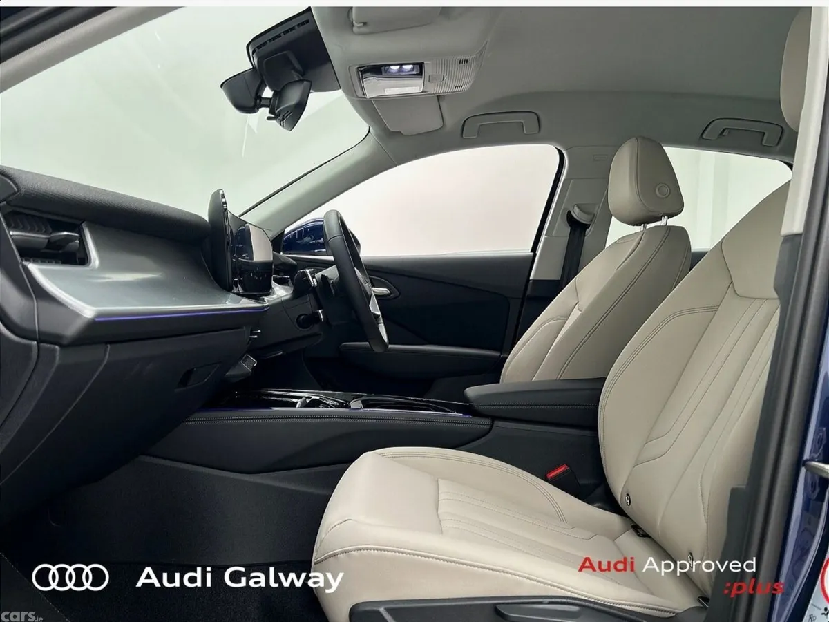 Audi Q3 SUV, Diesel, 2026, Blue