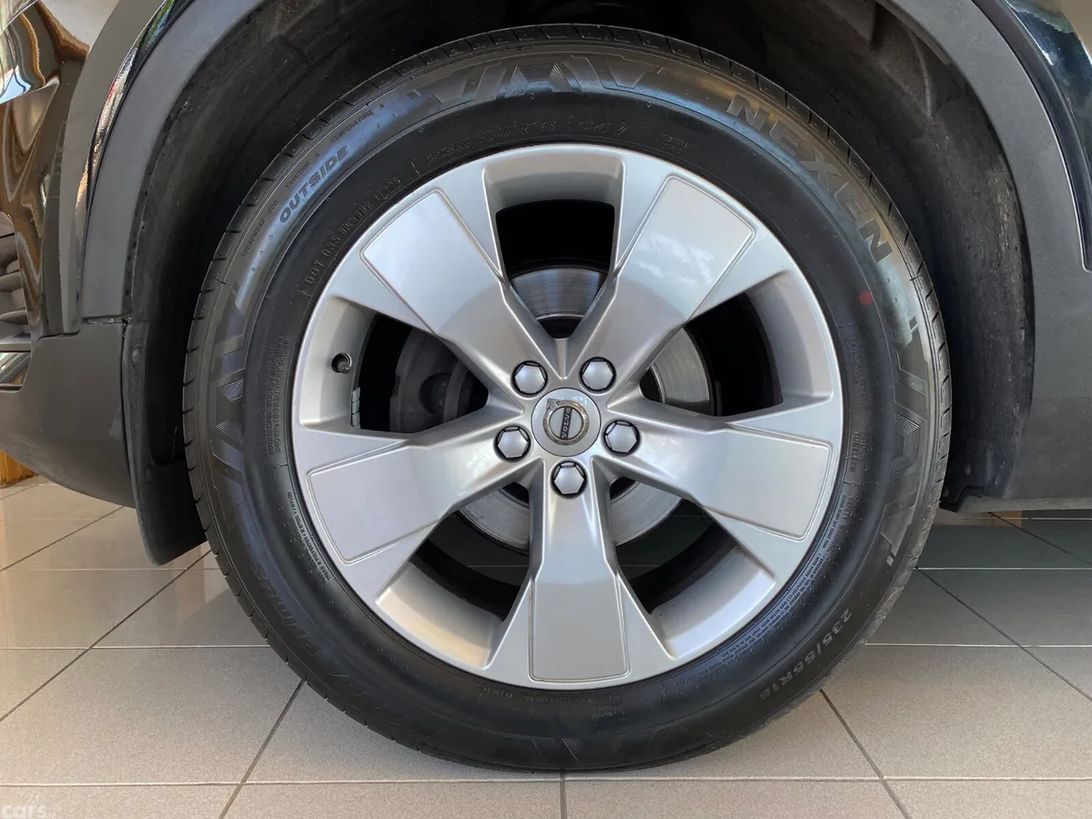 Volvo XC40 Estate, Diesel, 2020, Black