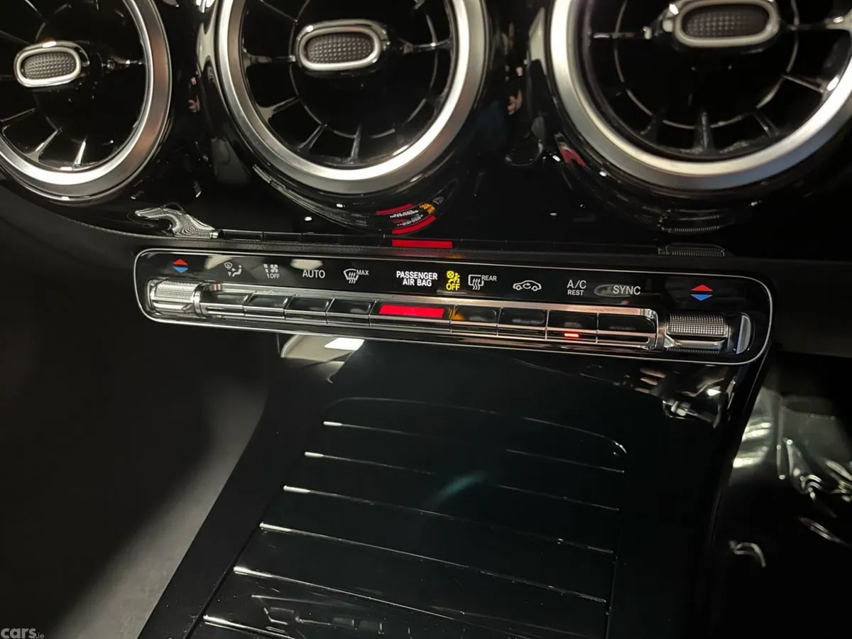 Mercedes-Benz A-Class Hatchback, Petrol, 2018, Black