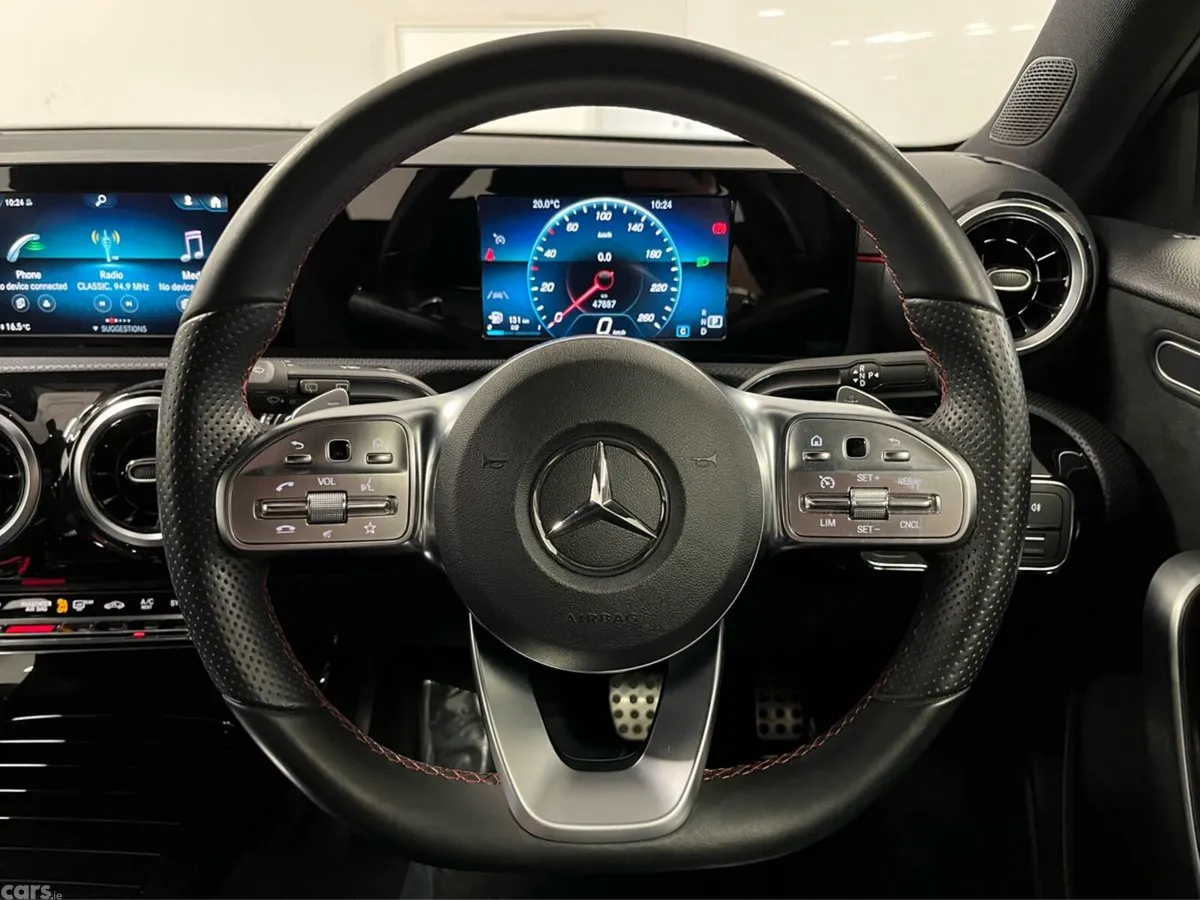 Mercedes-Benz A-Class Hatchback, Petrol, 2018, Black