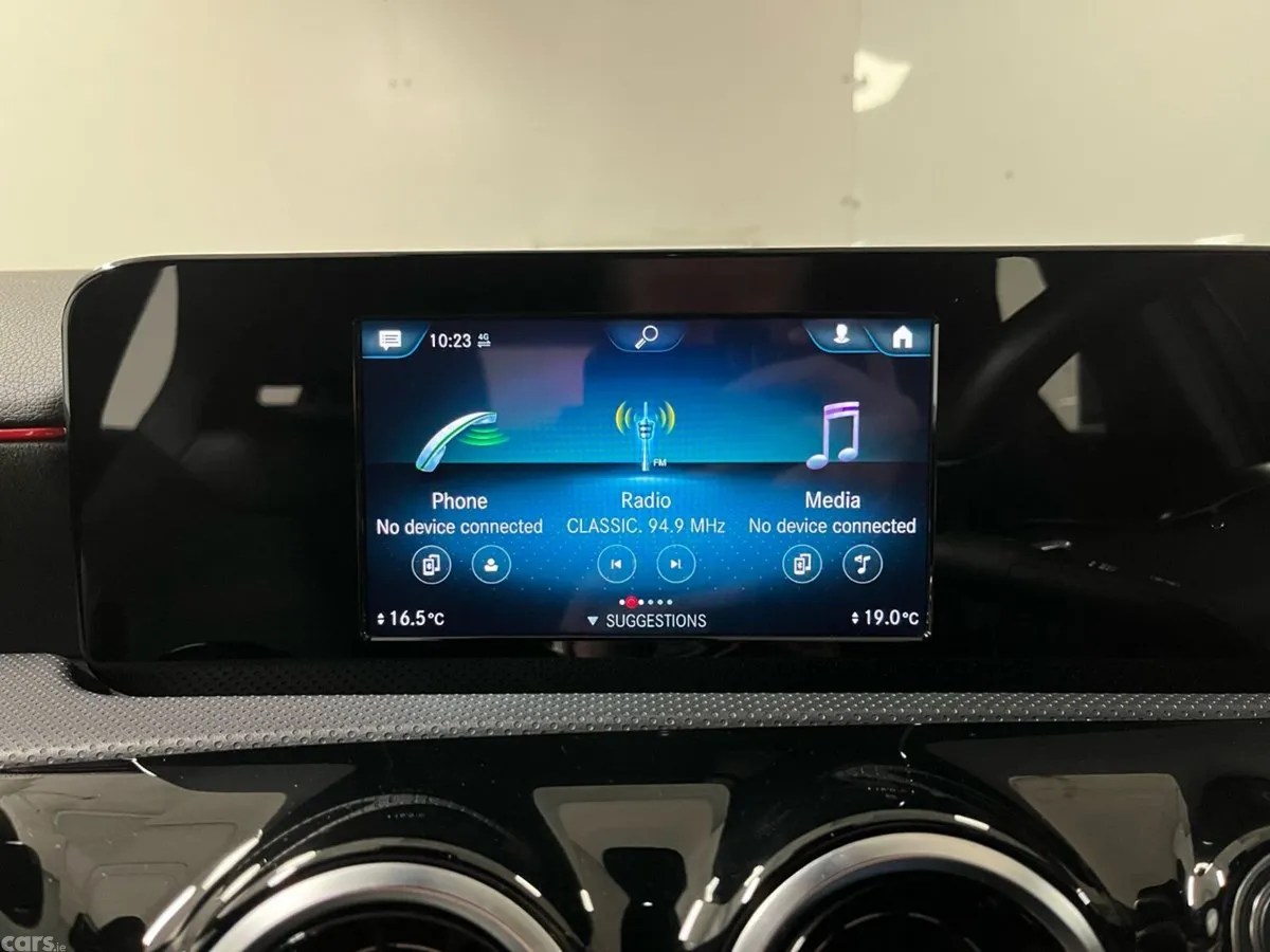 Mercedes-Benz A-Class Hatchback, Petrol, 2018, Black