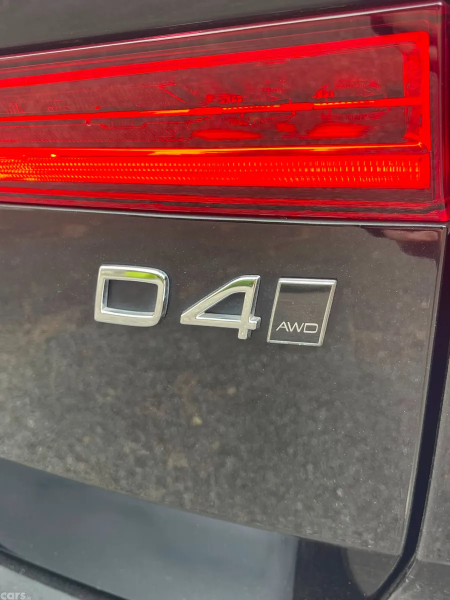 Volvo XC60 SUV, Diesel, 2019, Black