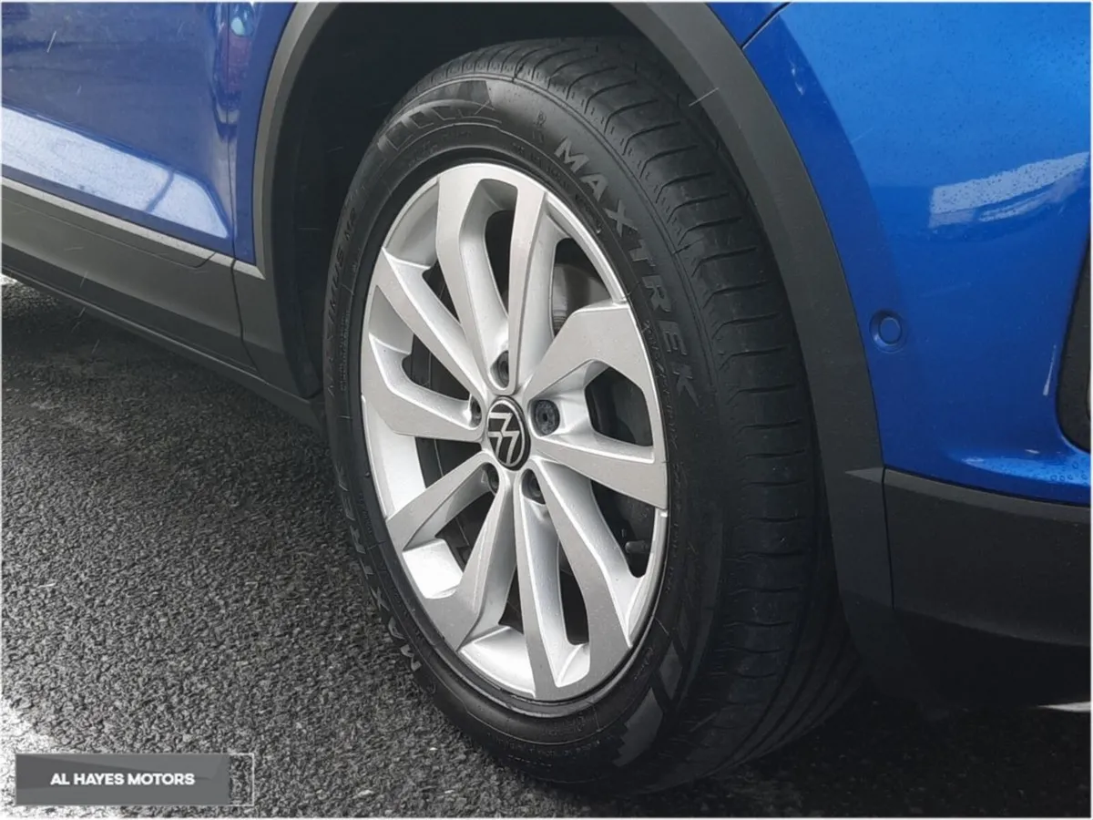 Volkswagen T-Roc SUV, Diesel, 2023, Blue