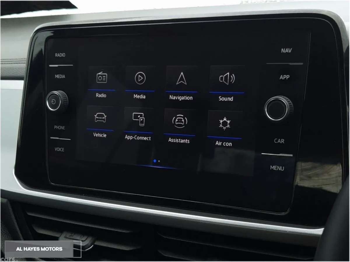 Volkswagen T-Roc SUV, Diesel, 2023, Blue
