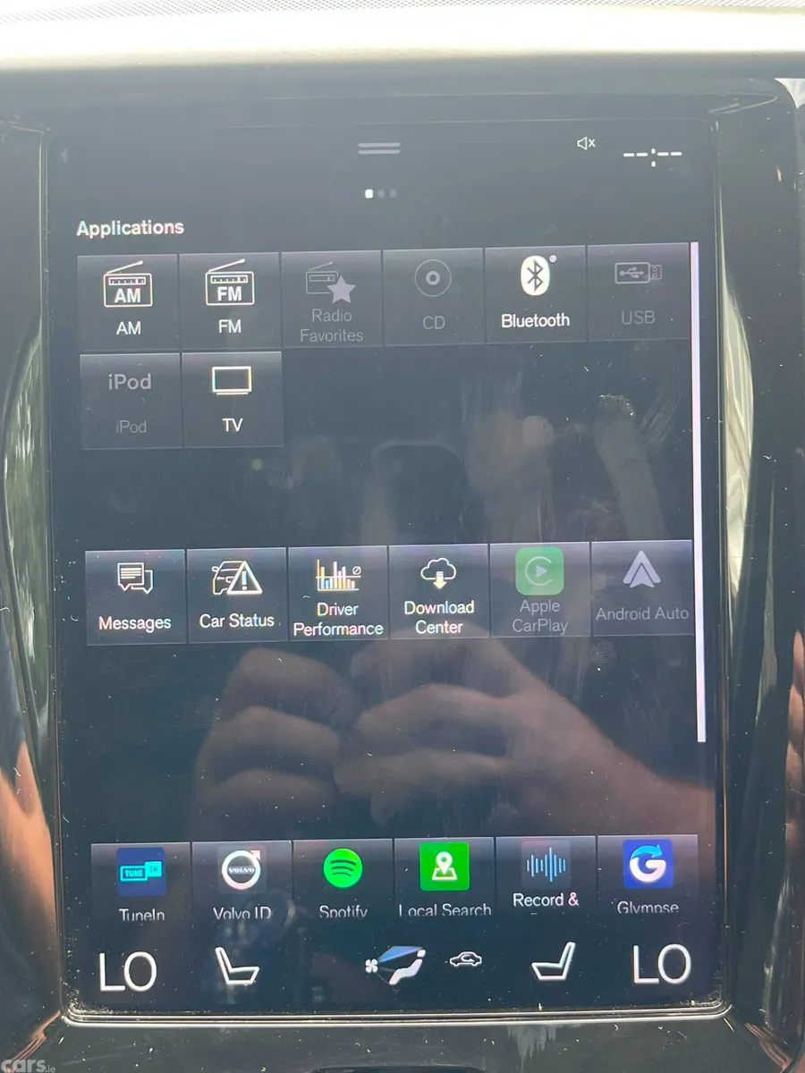 Volvo XC60 SUV, Diesel, 2019, Black