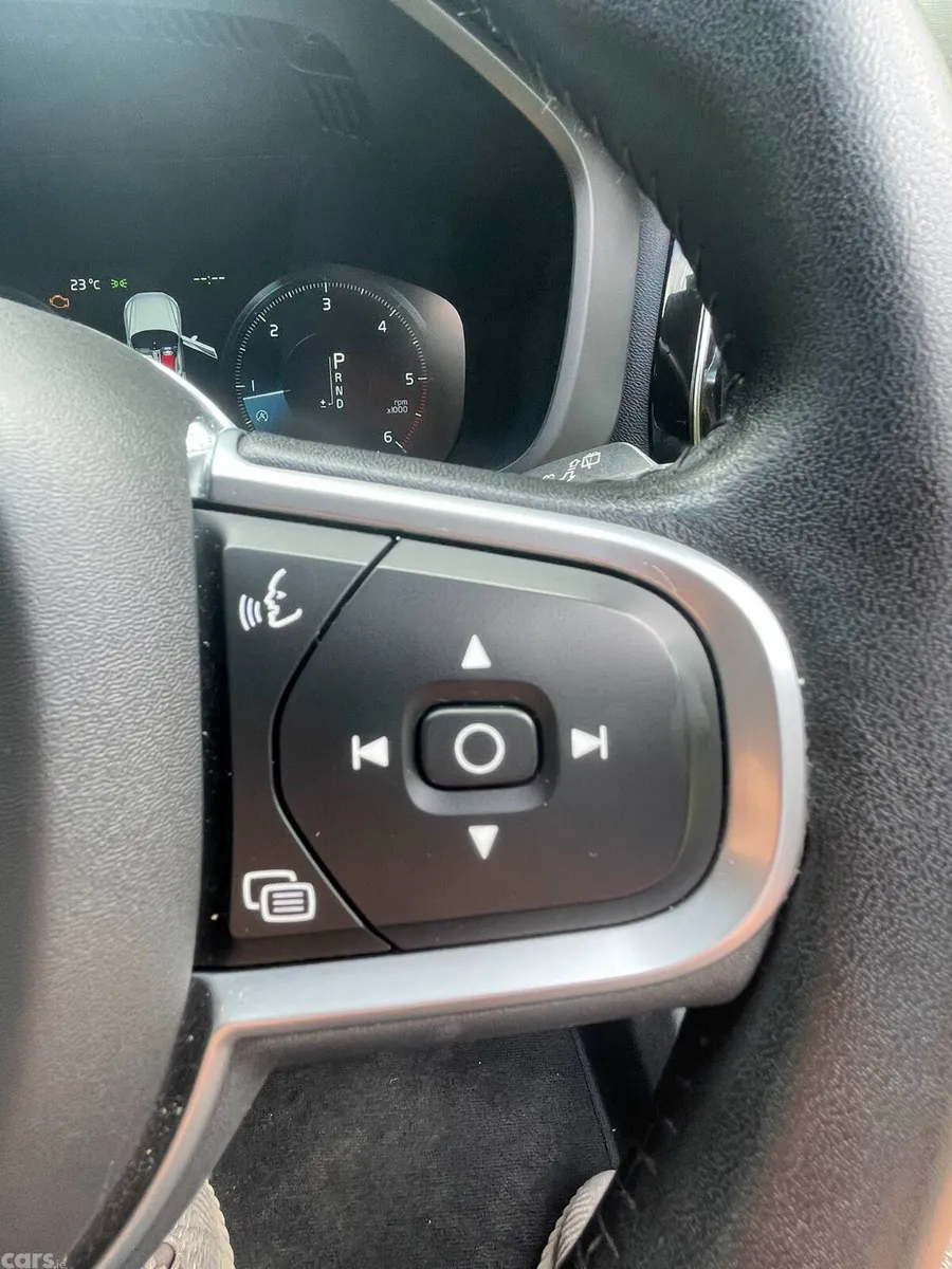 Volvo XC60 SUV, Diesel, 2019, Black