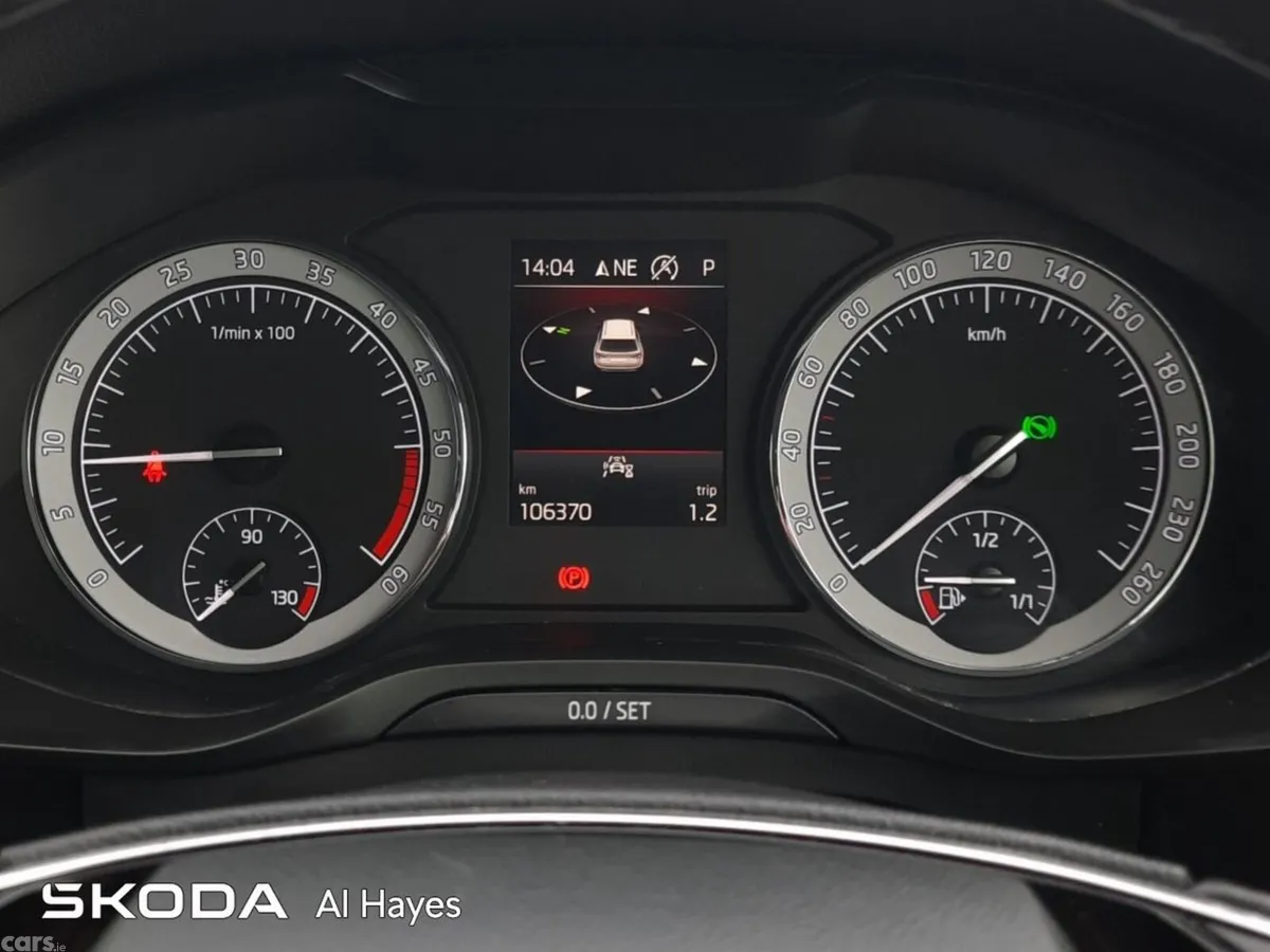 Skoda Kodiaq MPV, Diesel, 2021, Grey