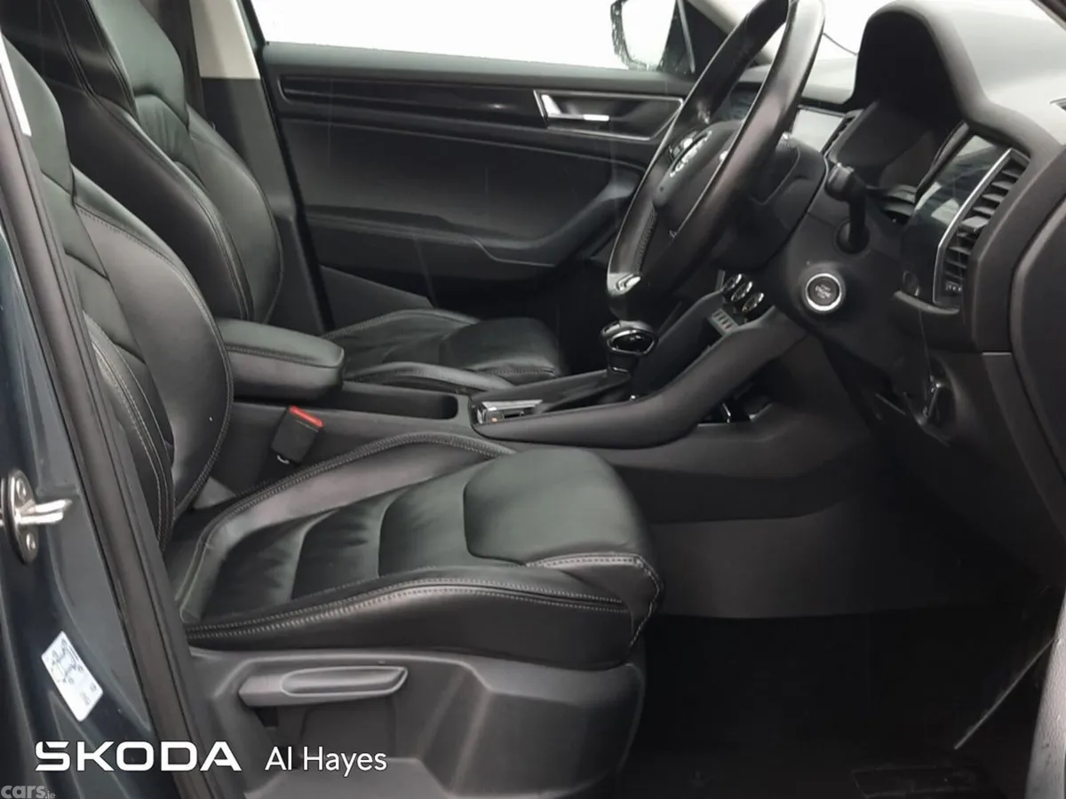 Skoda Kodiaq MPV, Diesel, 2021, Grey