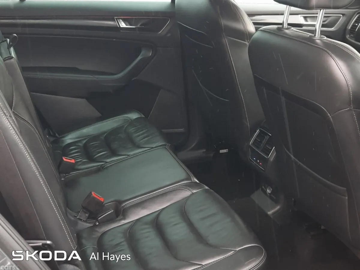 Skoda Kodiaq MPV, Diesel, 2021, Grey