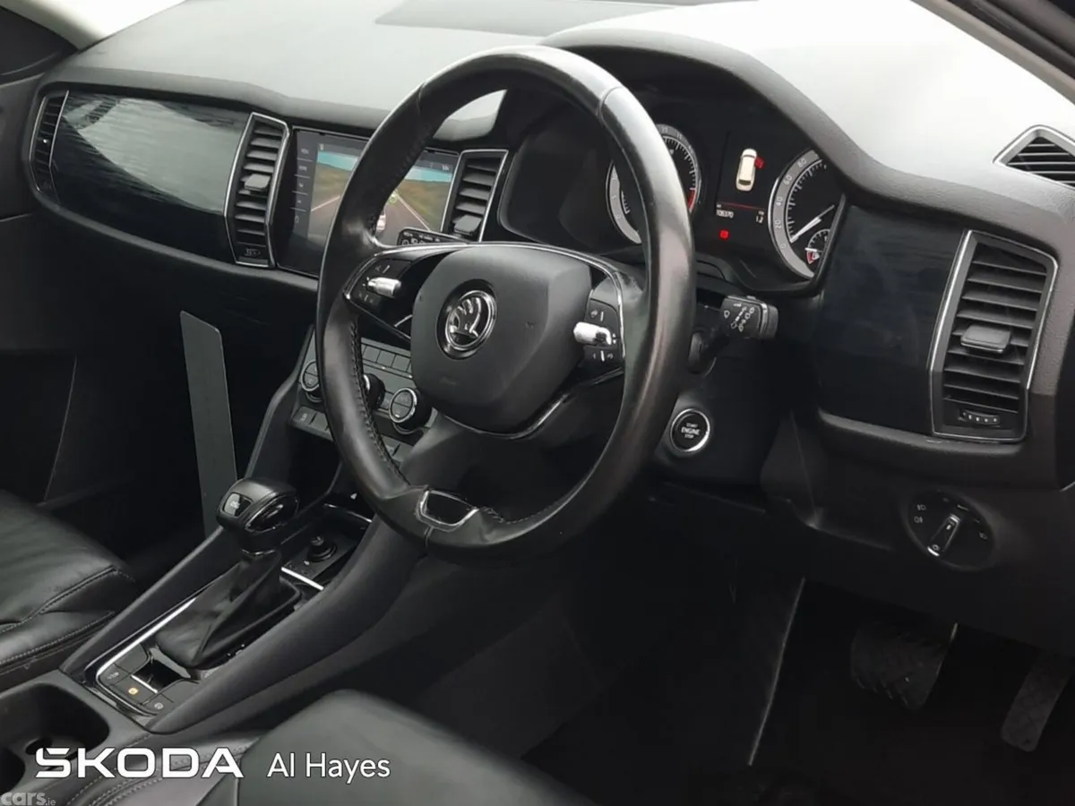 Skoda Kodiaq MPV, Diesel, 2021, Grey
