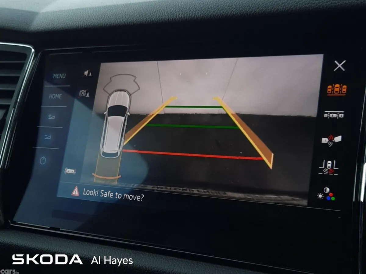 Skoda Kodiaq MPV, Diesel, 2021, Grey