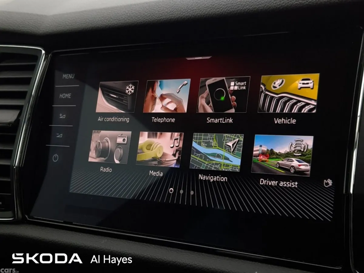 Skoda Kodiaq MPV, Diesel, 2021, Grey