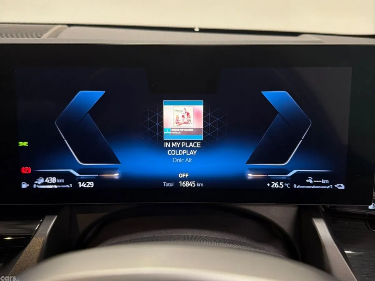 BMW 5-Series Saloon, Petrol Plug-in Hybrid, 2026, Red