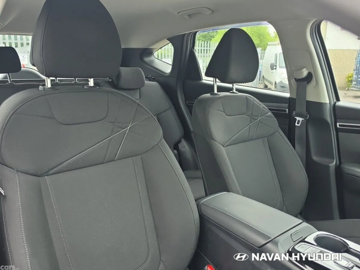 Hyundai Tucson SUV, Petrol Hybrid, 2022, Grey
