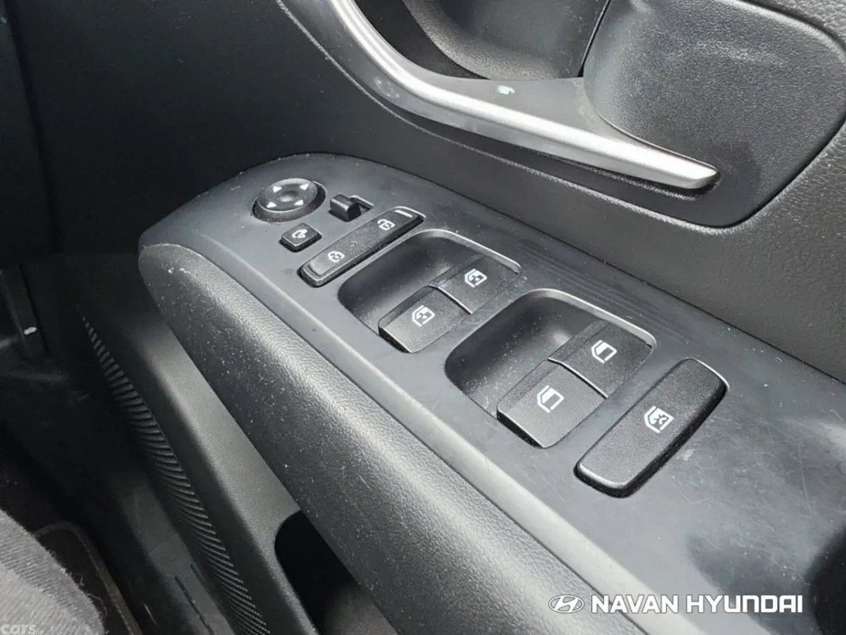 Hyundai Tucson SUV, Petrol Hybrid, 2022, Grey