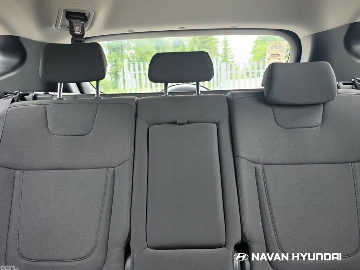 Hyundai Tucson SUV, Petrol Hybrid, 2022, Grey