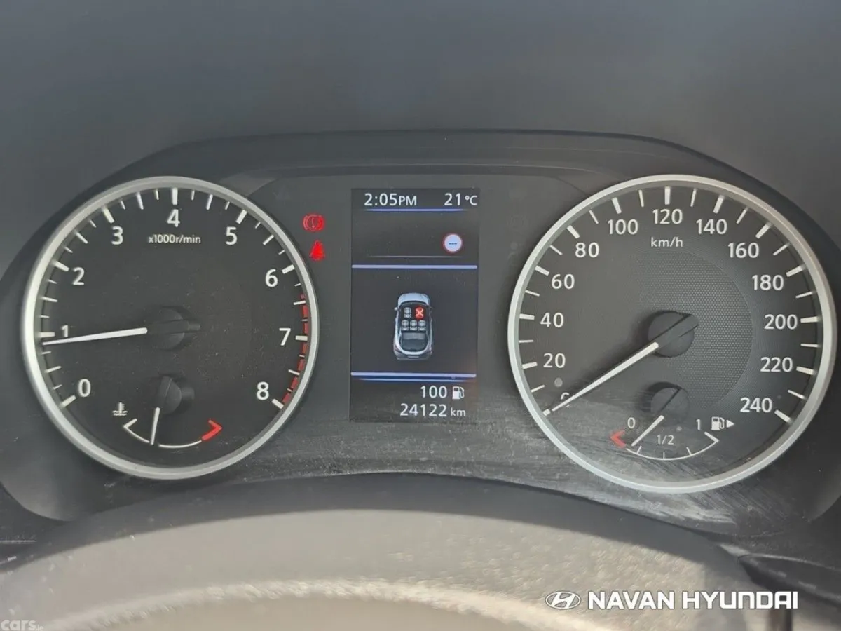 Nissan Juke SUV, Petrol, 2022, Red