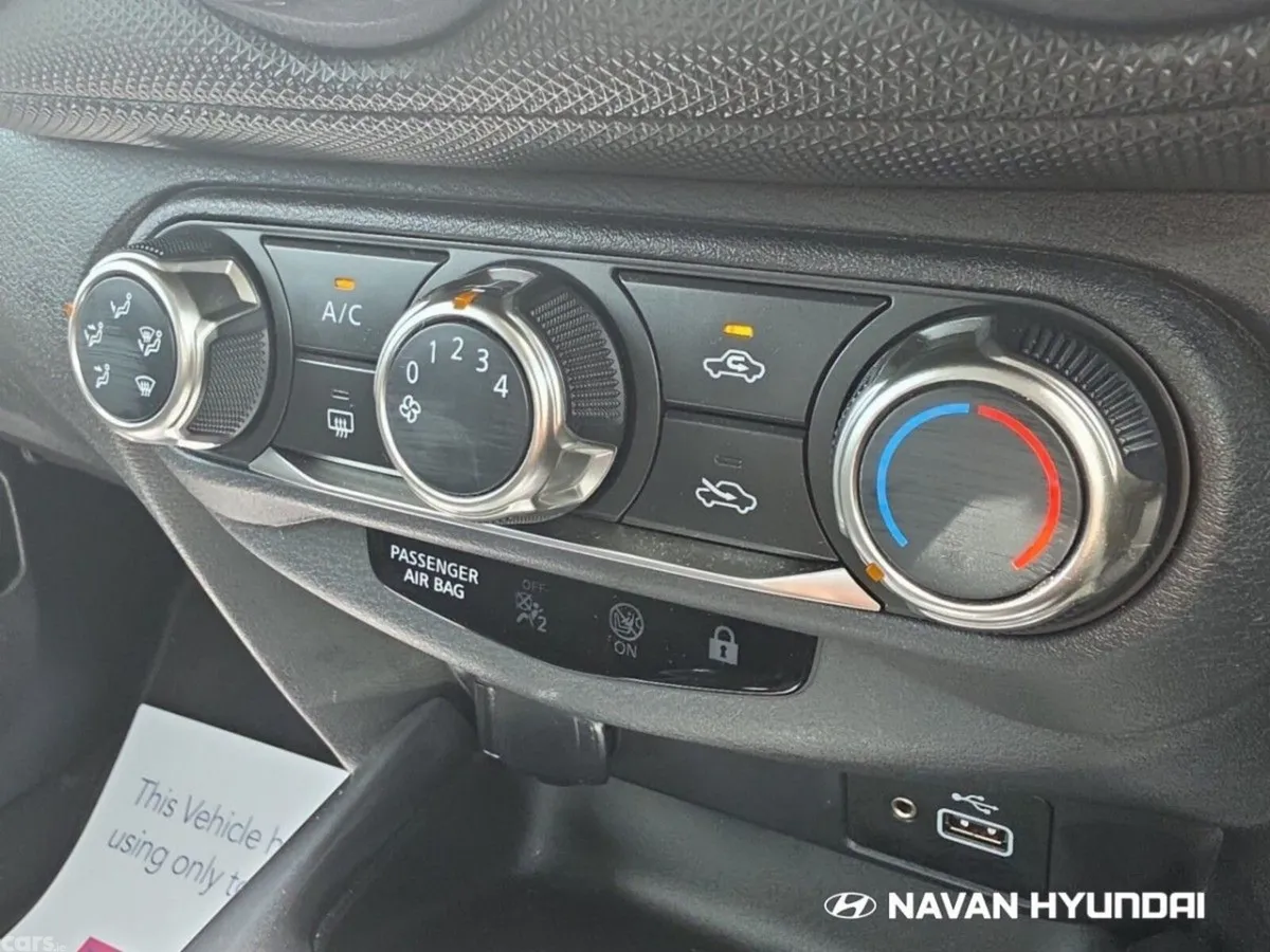 Nissan Juke SUV, Petrol, 2022, Red