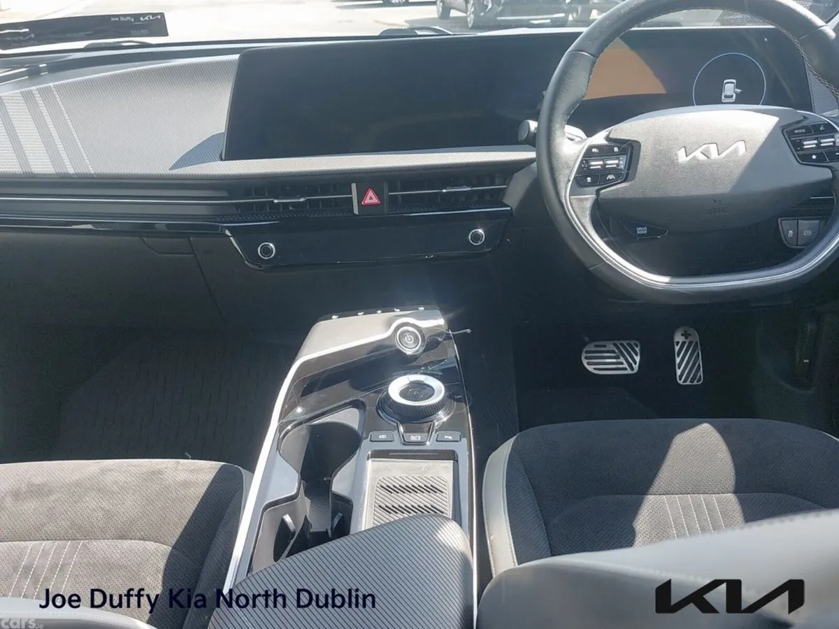 Kia EV6 MPV, Electric, 2022, Blue