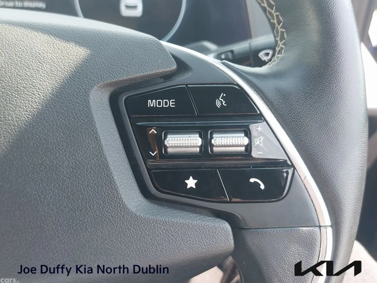 Kia EV6 MPV, Electric, 2022, Blue