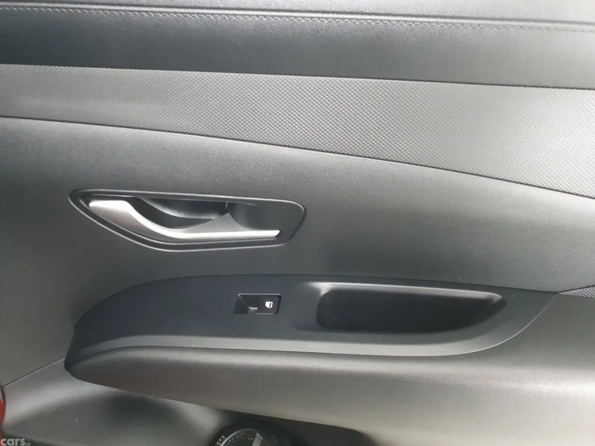 Hyundai Tucson SUV, Diesel, 2024, Red