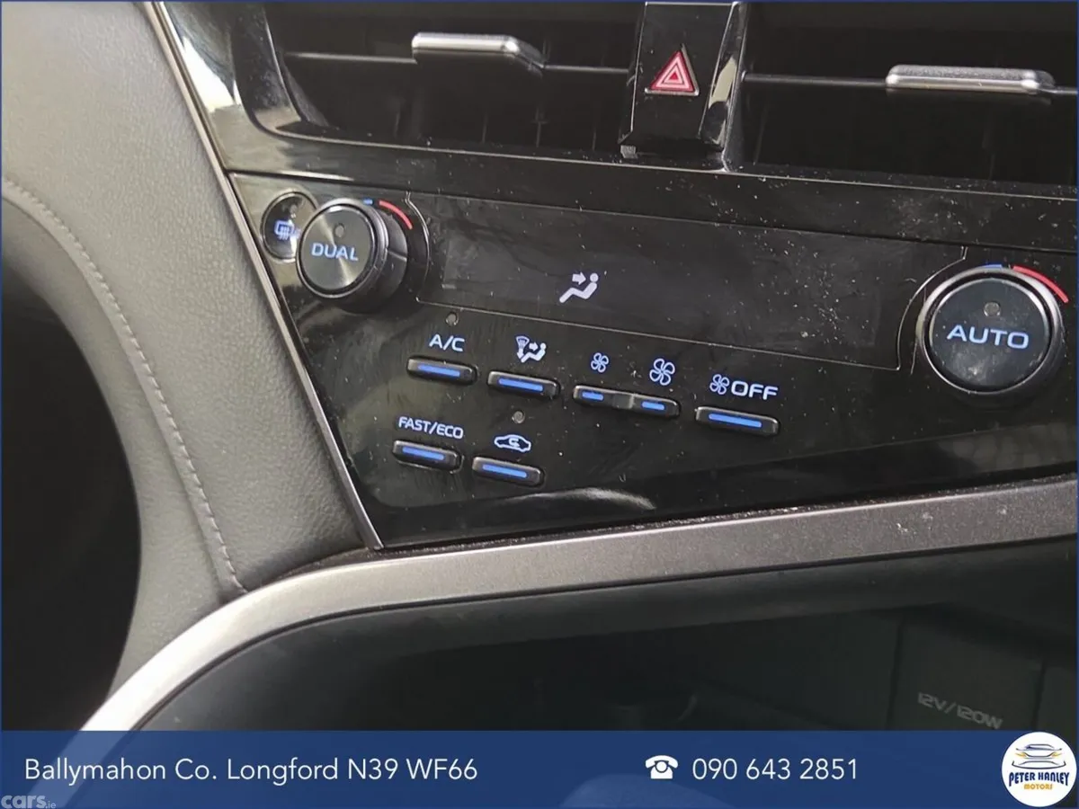 Toyota Camry Saloon, Petrol Hybrid, 2024, Black