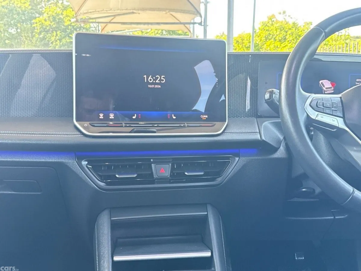 Volkswagen Tiguan SUV, Diesel, 2024, Blue