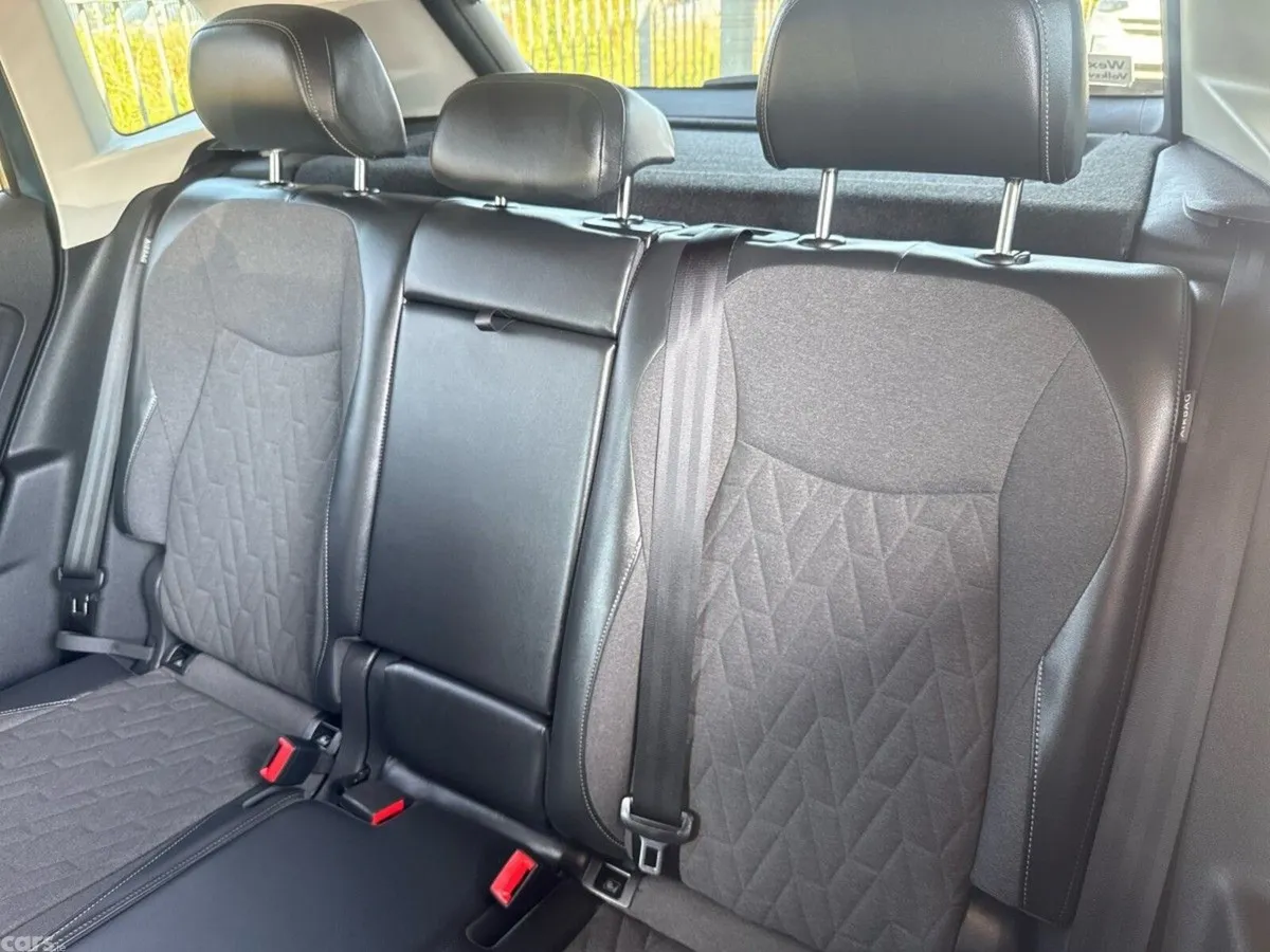 Volkswagen Tiguan SUV, Diesel, 2024, Blue