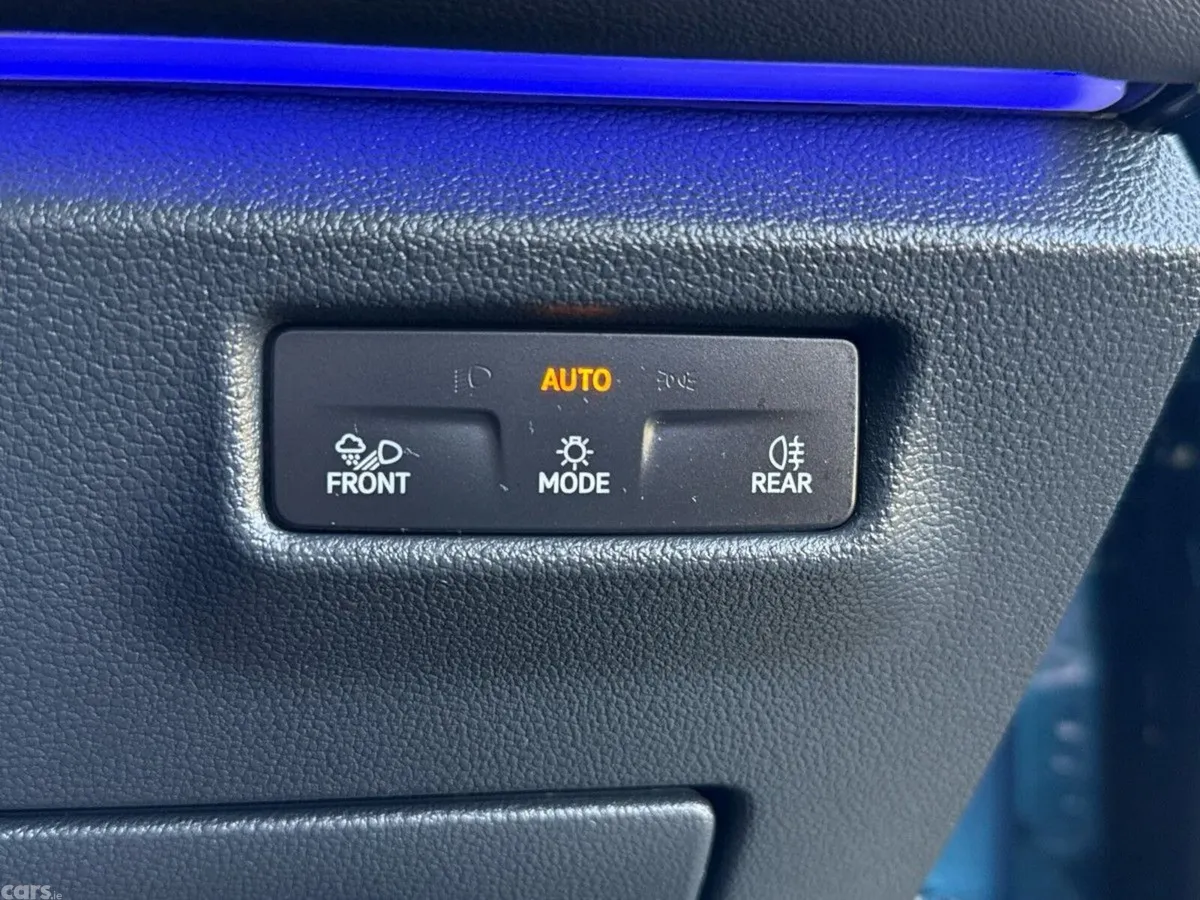Volkswagen Tiguan SUV, Diesel, 2024, Blue