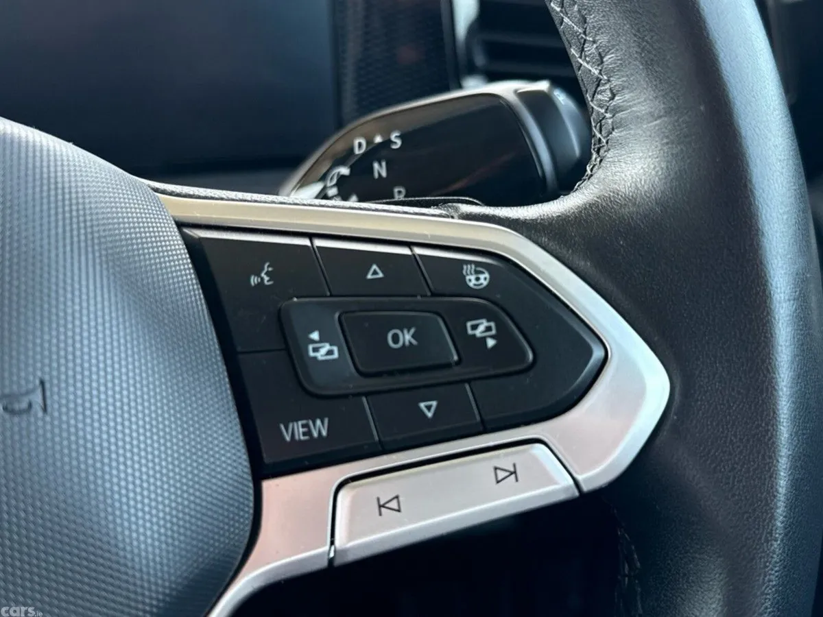 Volkswagen Tiguan SUV, Diesel, 2024, Blue