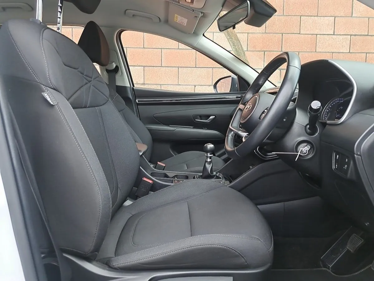 Hyundai Tucson SUV, Diesel, 2023, White