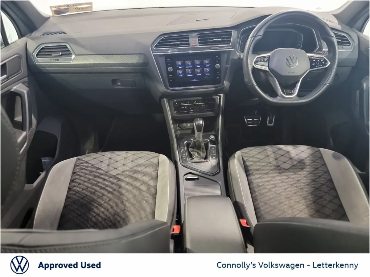 Volkswagen Tiguan SUV, Diesel, 2024, Grey