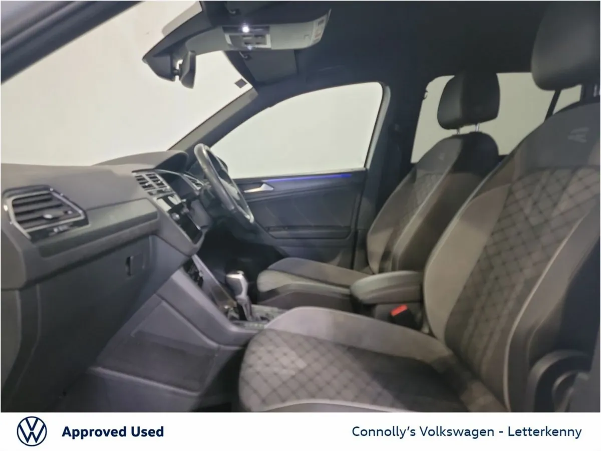 Volkswagen Tiguan SUV, Diesel, 2024, Grey