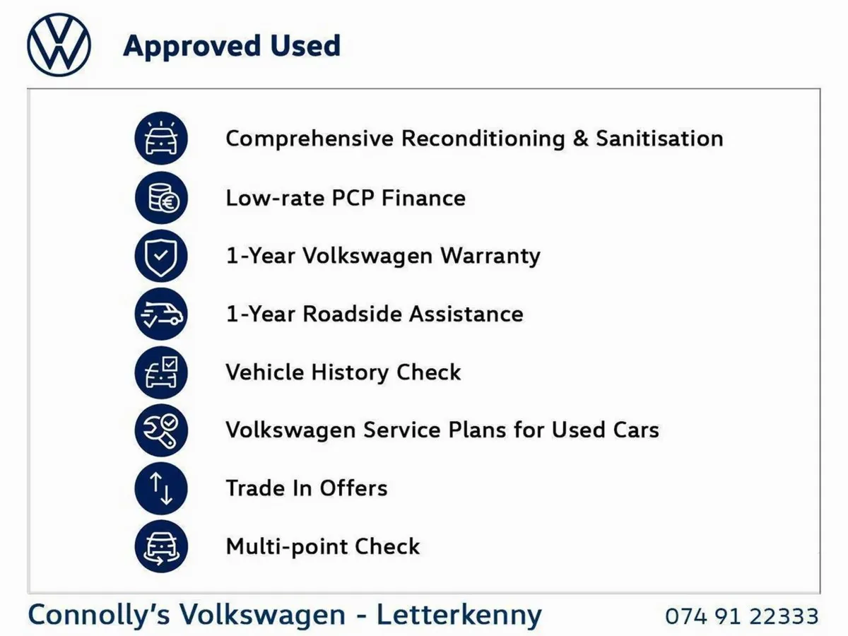 Volkswagen Tiguan SUV, Diesel, 2024, Grey