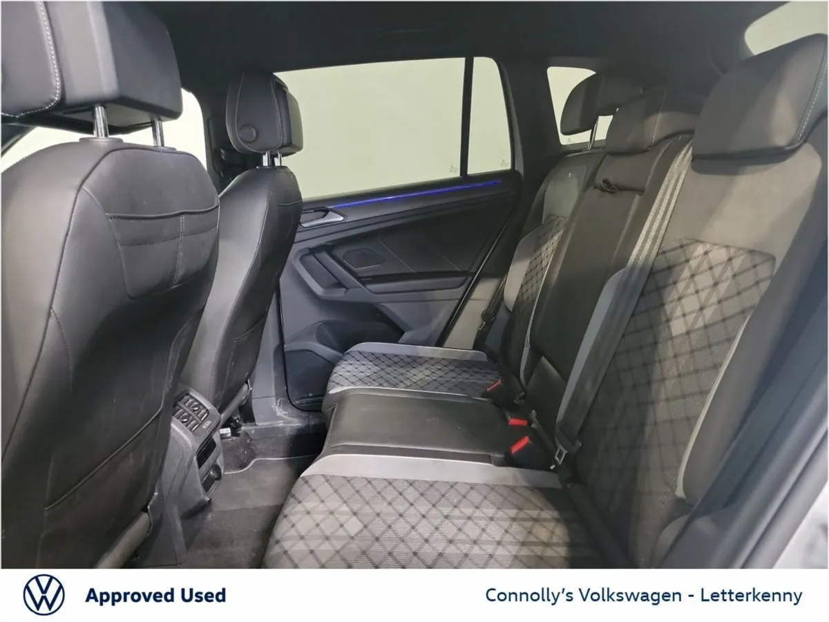 Volkswagen Tiguan SUV, Diesel, 2024, Grey