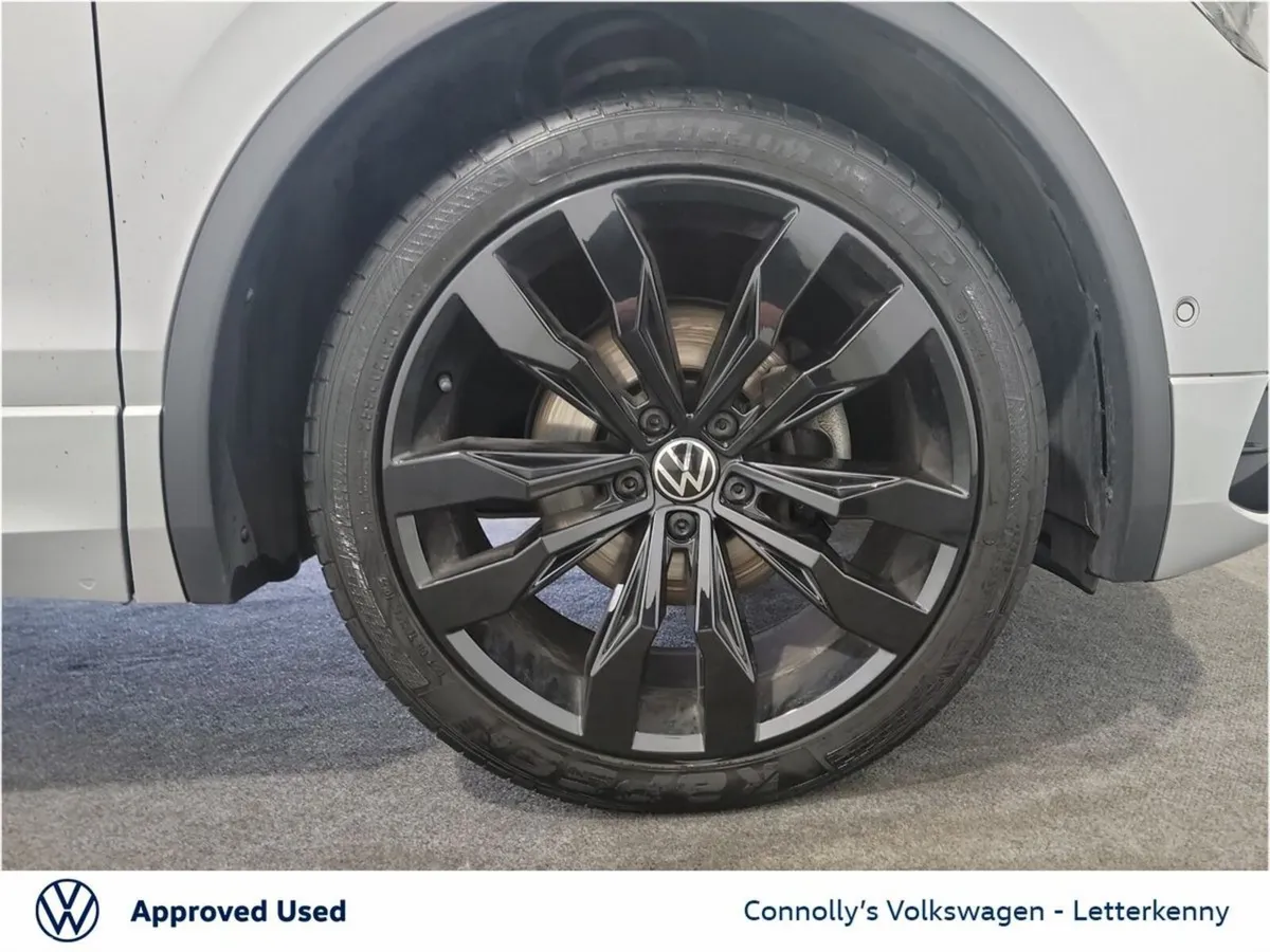 Volkswagen Tiguan SUV, Diesel, 2024, Grey