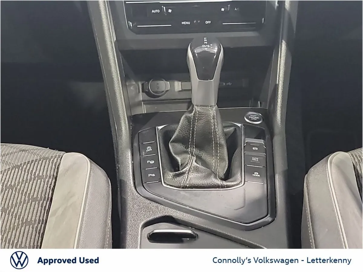 Volkswagen Tiguan SUV, Diesel, 2024, Grey