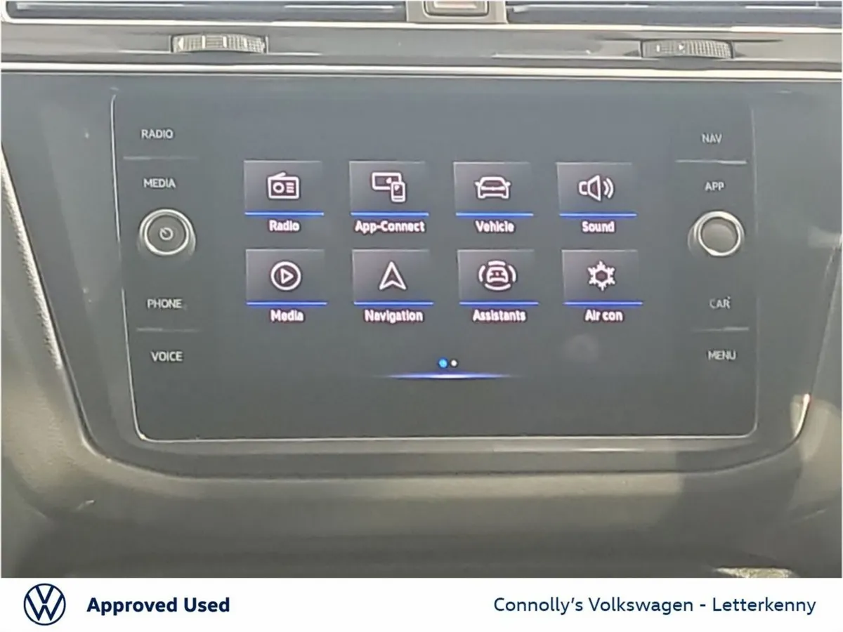 Volkswagen Tiguan SUV, Diesel, 2024, Grey