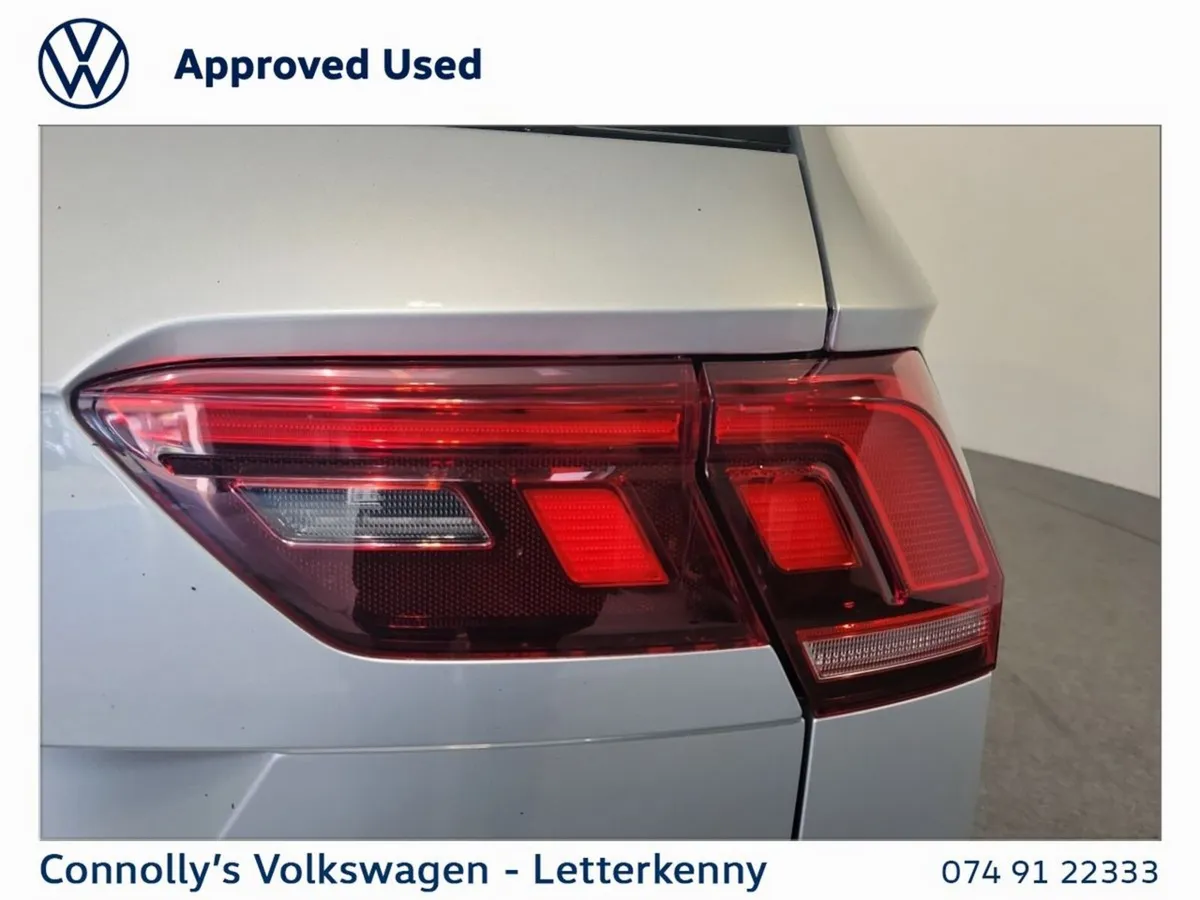 Volkswagen Tiguan SUV, Diesel, 2024, Grey