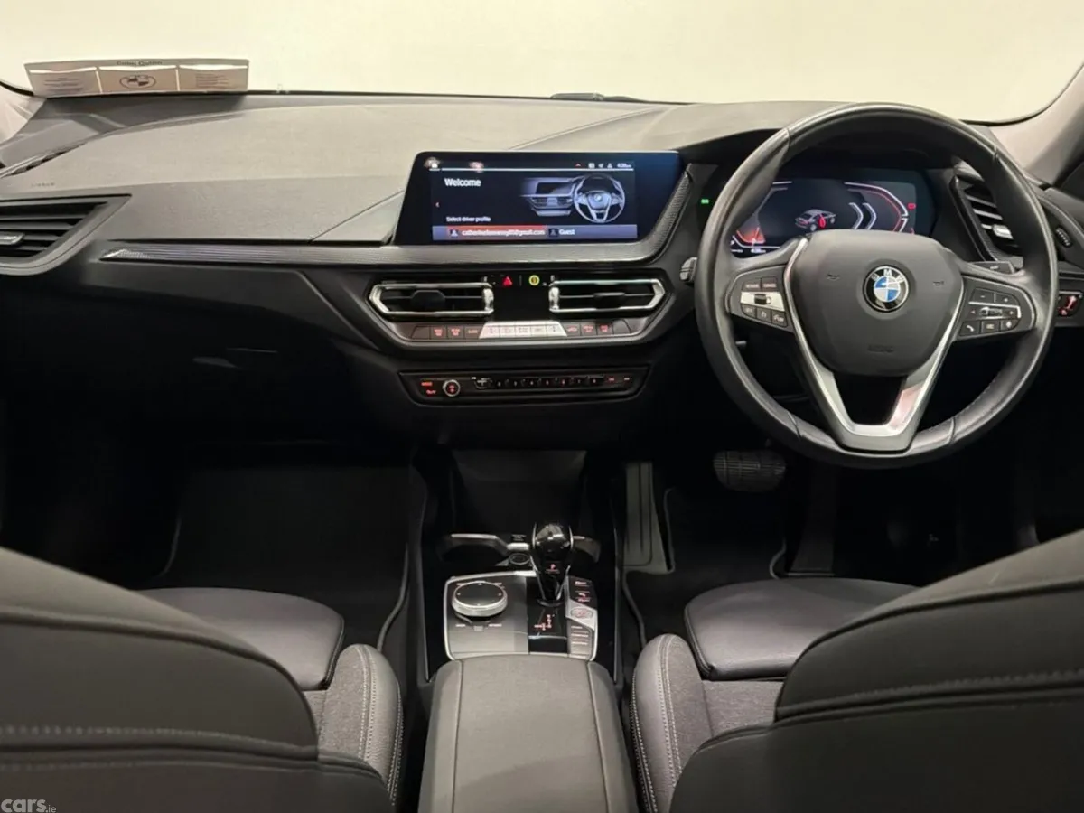 BMW 2-Series Saloon, Petrol, 2023, Black