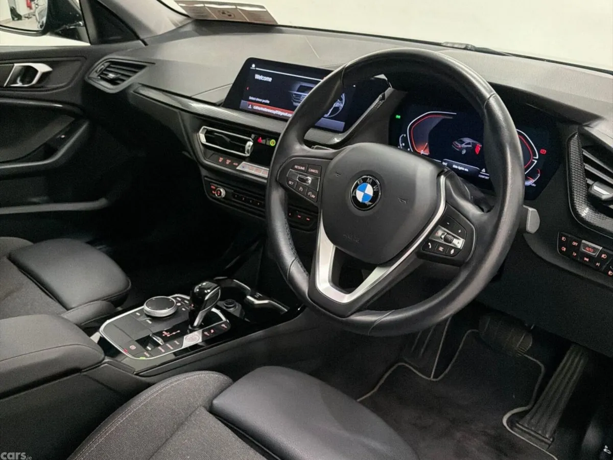 BMW 2-Series Saloon, Petrol, 2023, Black