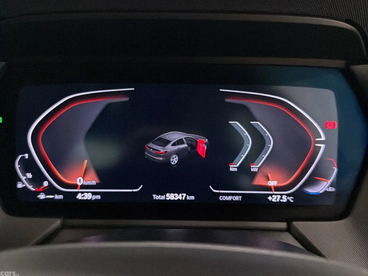 BMW 2-Series Saloon, Petrol, 2023, Black