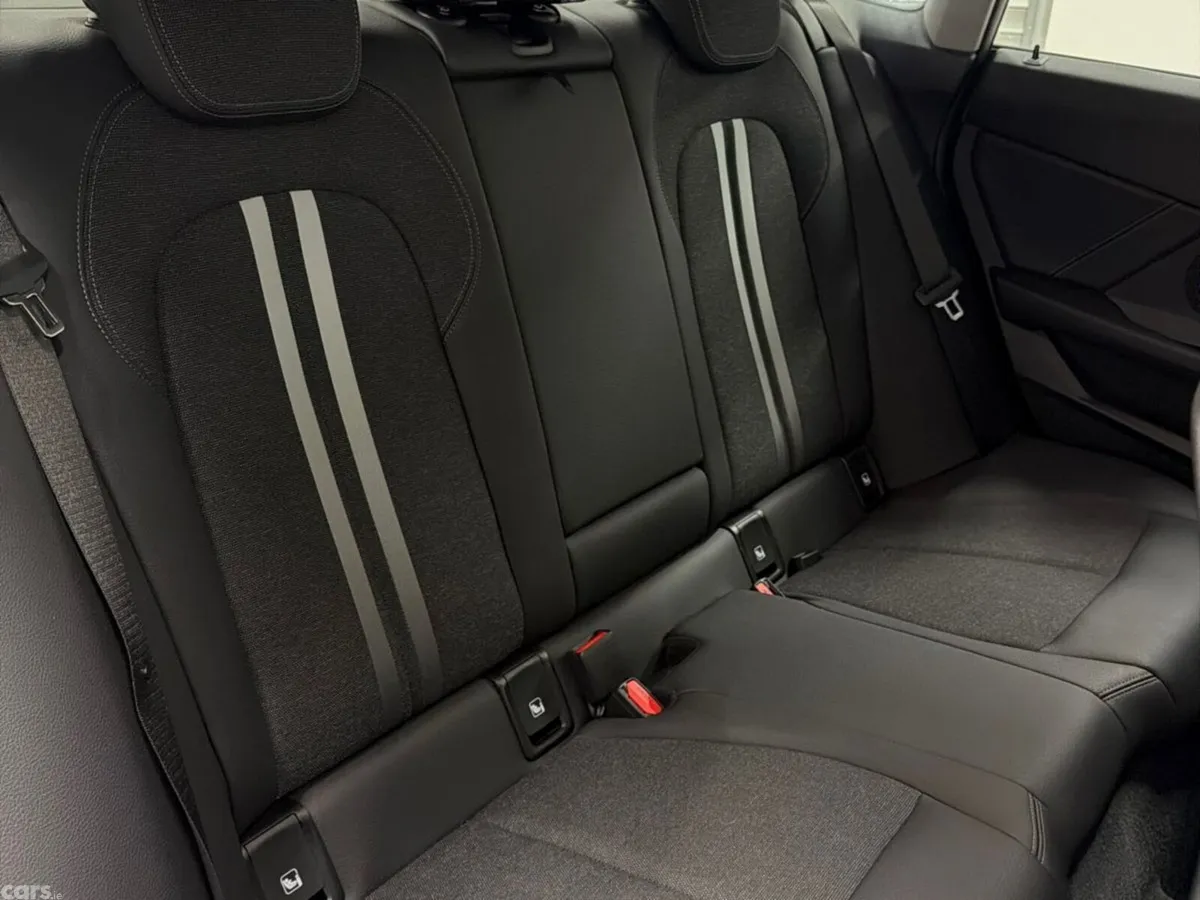 BMW 2-Series Saloon, Petrol, 2023, Black
