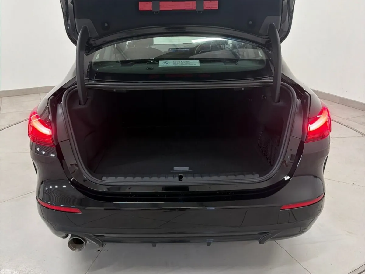 BMW 2-Series Saloon, Petrol, 2023, Black
