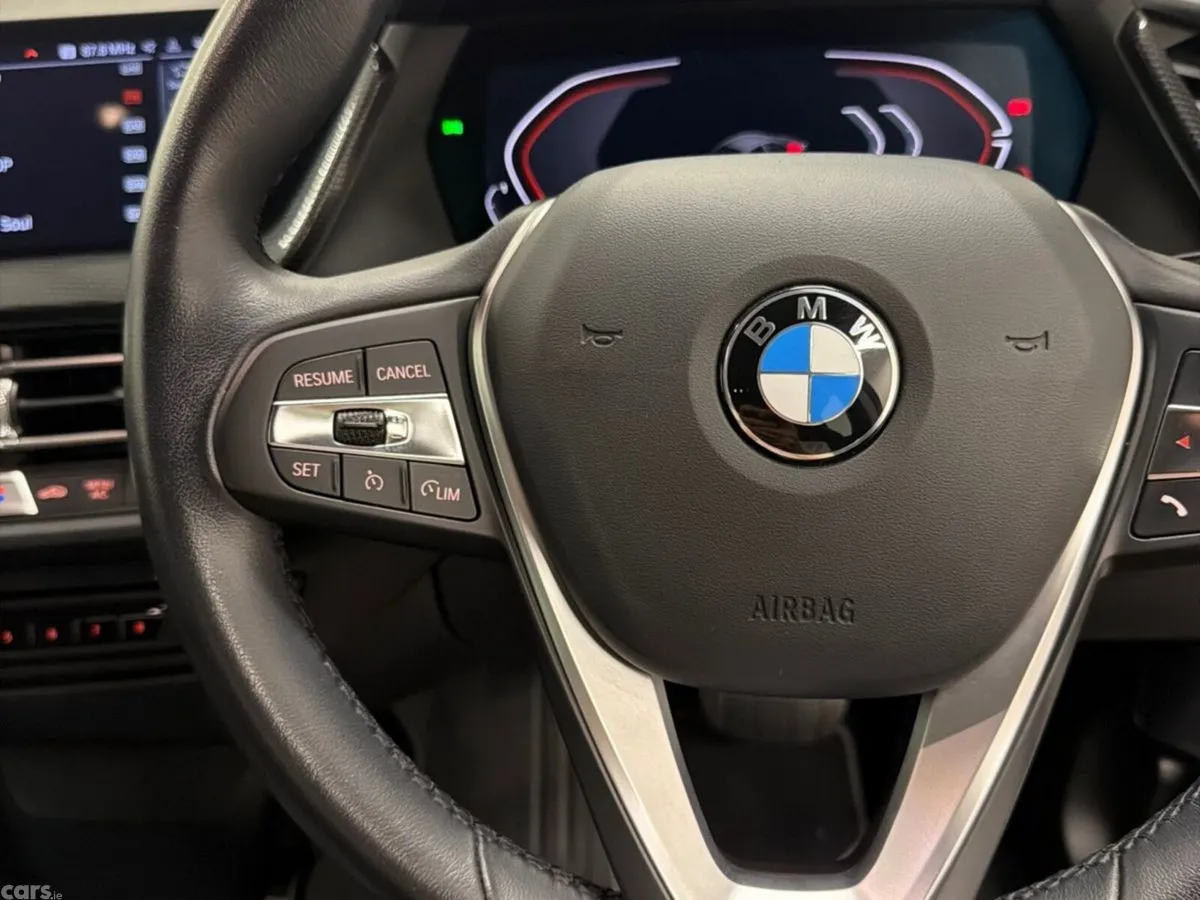 BMW 2-Series Saloon, Petrol, 2023, Black