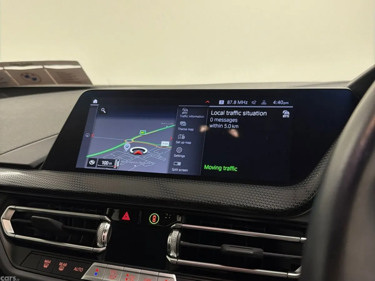 BMW 2-Series Saloon, Petrol, 2023, Black