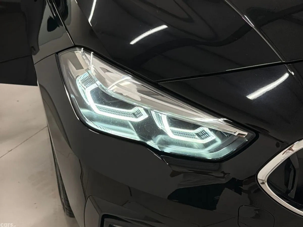 BMW 2-Series Saloon, Petrol, 2023, Black