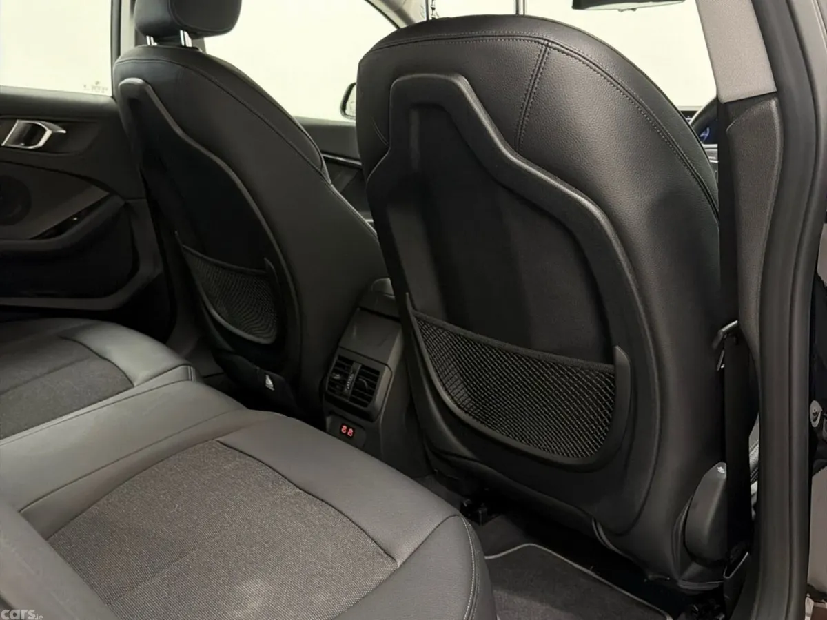 BMW 2-Series Saloon, Petrol, 2023, Black