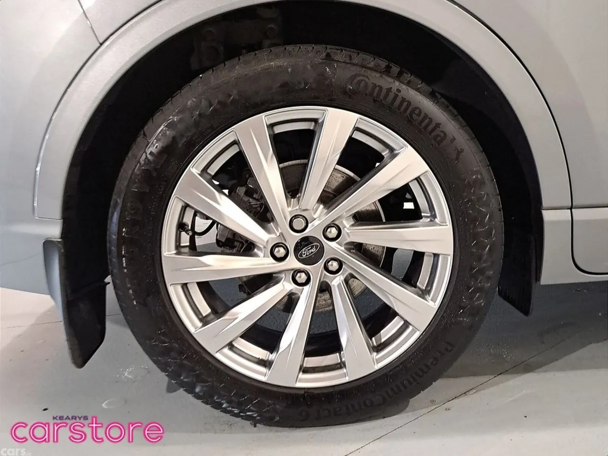 Ford Kuga SUV, Petrol Plug-in Hybrid, 2021, Grey